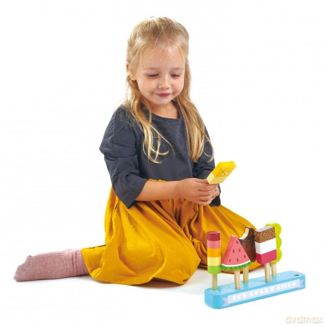 Tender Leaf - Ice Lolly Shop - (TL8277)