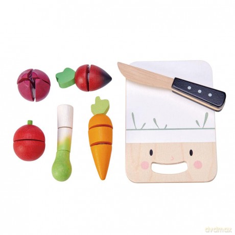 Tender Leaf - Mini Chef - Chopping Board - (TL8274)