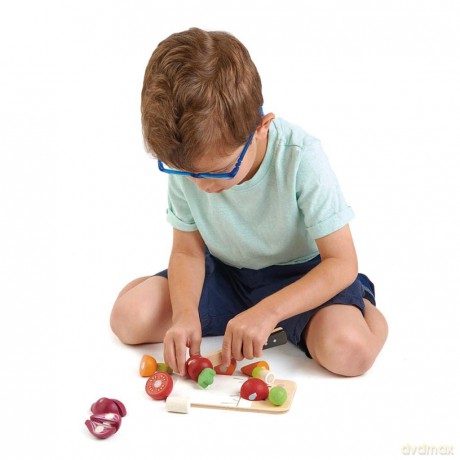 Tender Leaf - Mini Chef - Chopping Board - (TL8274)