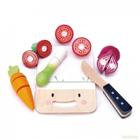 Tender Leaf - Mini Chef - Chopping Board - (TL8274)
