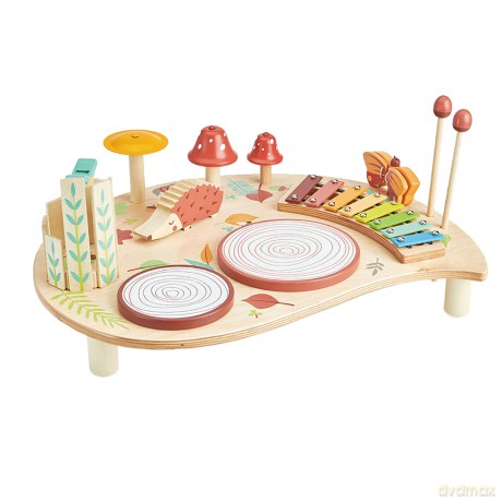 Tender Leaf - Musical Table - (TL8655)