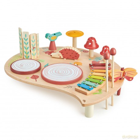 Tender Leaf - Musical Table - (TL8655)
