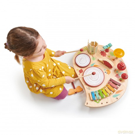 Tender Leaf - Musical Table - (TL8655)