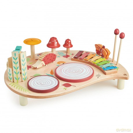 Tender Leaf - Musical Table - (TL8655)
