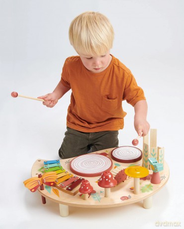 Tender Leaf - Musical Table - (TL8655)