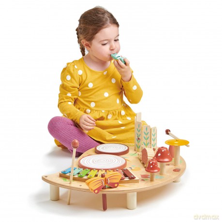 Tender Leaf - Musical Table - (TL8655)