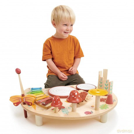 Tender Leaf - Musical Table - (TL8655)