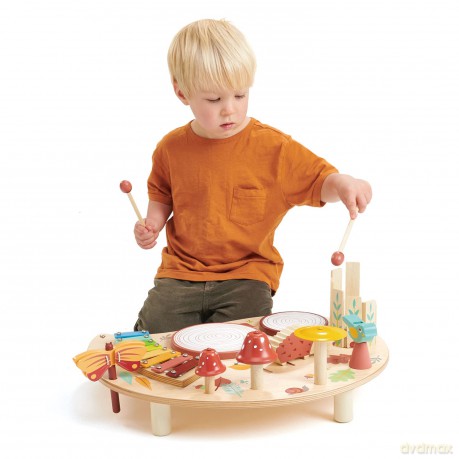 Tender Leaf - Musical Table - (TL8655)