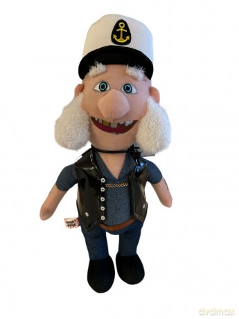 Ternet ninja 3 - Stuart Stardust Plush (35 cm)