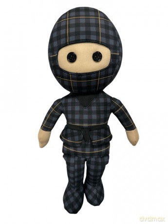 Ternet ninja 3 Plush (35 cm)
