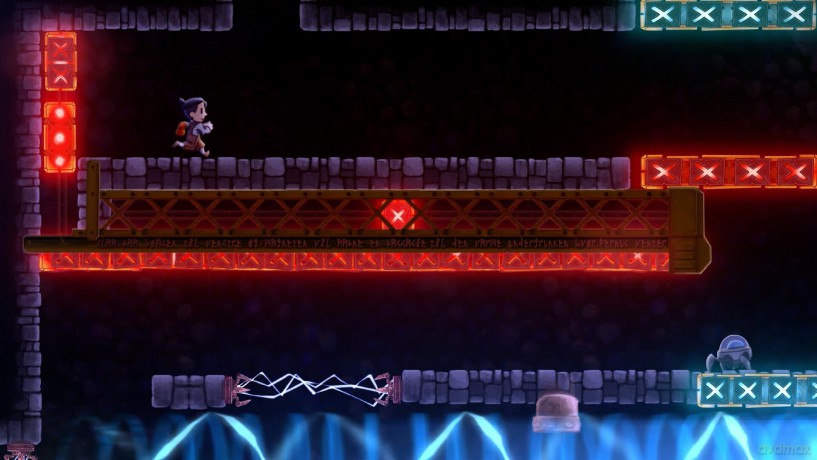 Teslagrad Power Pack [GRA SWITCH]