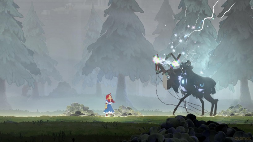Teslagrad Power Pack [GRA PS5]