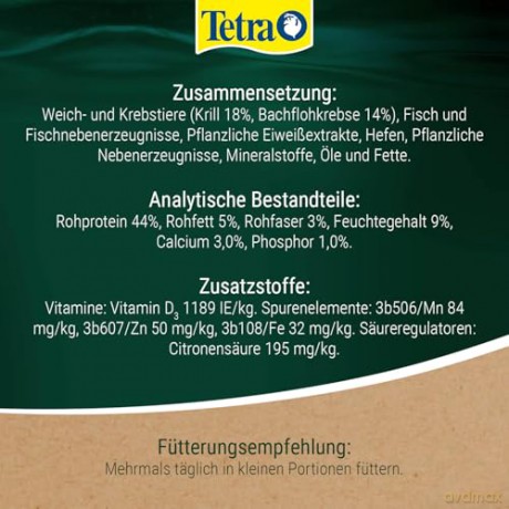 Tetra - ReptoMenu - 250 ml