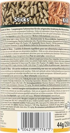 Tetra - ReptoMenu - 250 ml