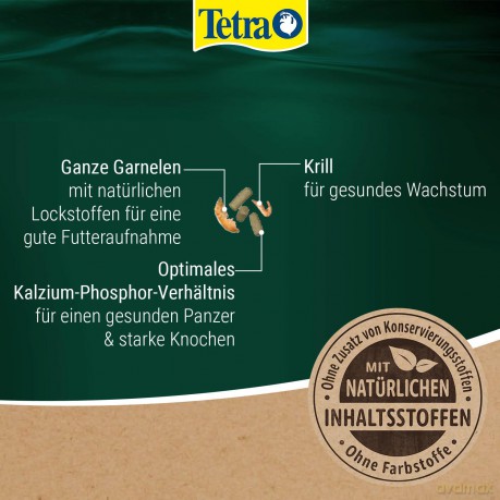 Tetra - ReptoMenu - 250 ml