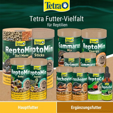 Tetra - ReptoMenu - 250 ml