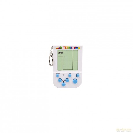 Tetris Keyring Game