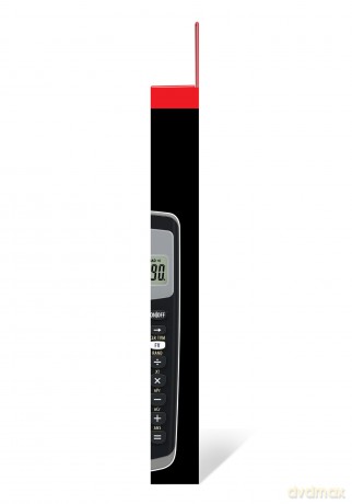 Kalkulator biurowy Texas Instruments - BA ll Plus Financial Calculator