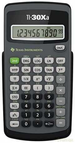 Kalkulator biurowy Texas Instruments - TI-30Xa Scientific Calculator
