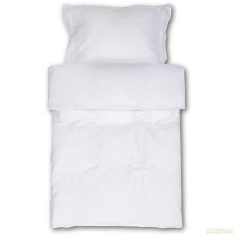 That's Mine - Angel Bedding - Brilliant white - Baby DK