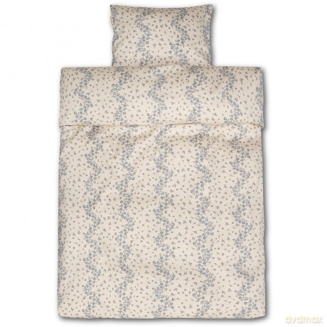 That's Mine - Levi Bedding - Sprinkles Hearts Off White
