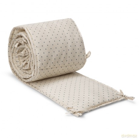 That's Mine - Lotus bed bumper 360 x 30 cm Lots Of Love Sky