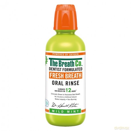 The Breath Co - Mild Mint - 500ml
