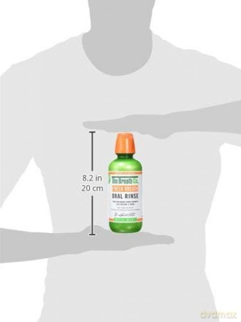 The Breath Co - Mild Mint - 500ml