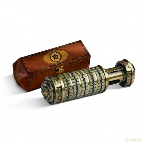The Da Vinci Code - Cryptex Replica