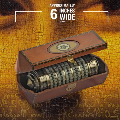 The Da Vinci Code - Cryptex Replica