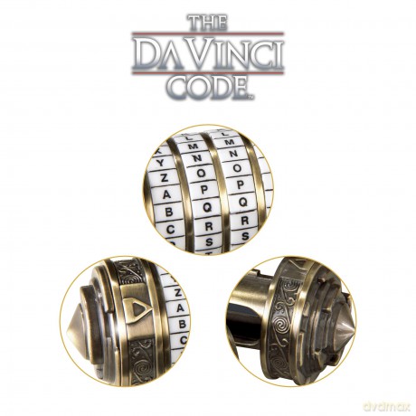 The Da Vinci Code - Cryptex Replica