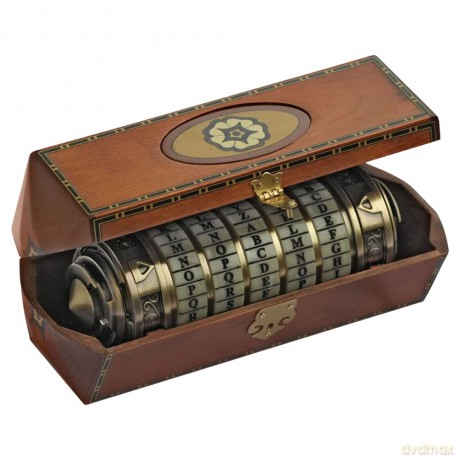 The Da Vinci Code - Cryptex Replica