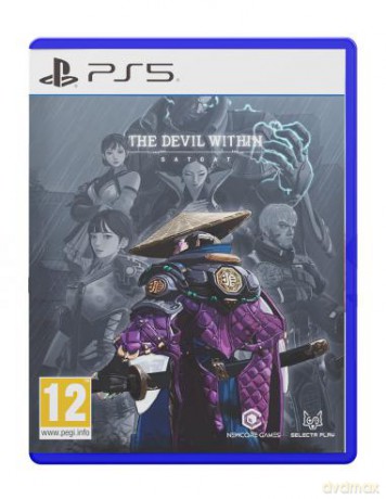 The Devil Within Satgat [GRA PS5]