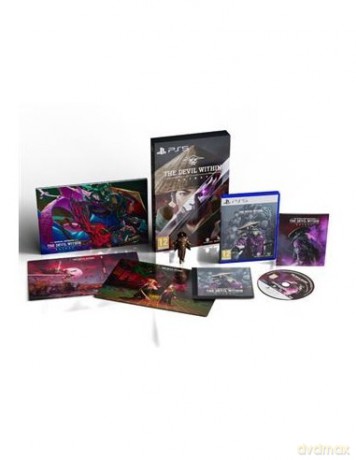 The Devil Within Satgat (Special Collection) [GRA PS5]