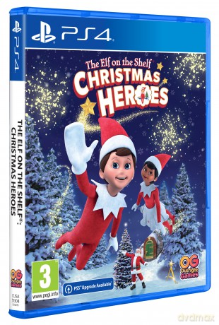The Elf on the Shelf: Christmas Heroes [GRA PS4]