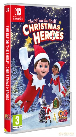 The Elf on the Shelf: Christmas Heroes [GRA SWITCH]