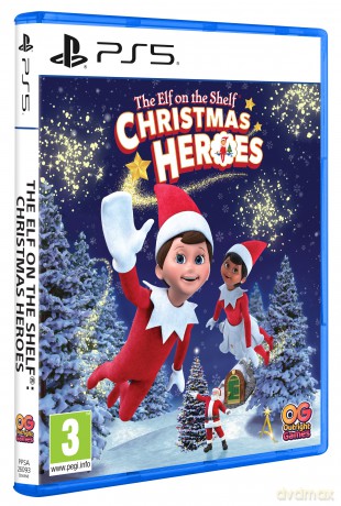 The Elf on the Shelf: Christmas Heroes [GRA PS5]