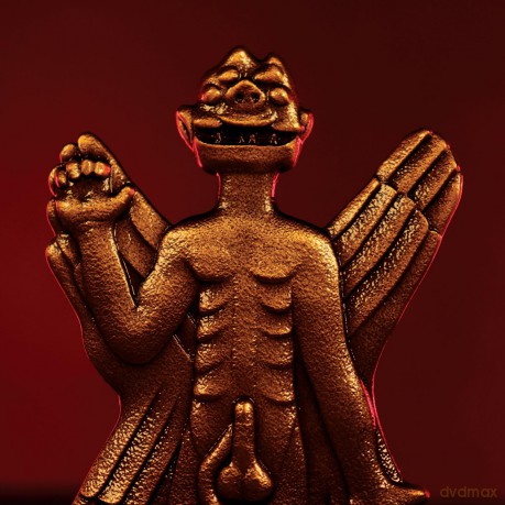 The Exorcist Pazuzu Ingot