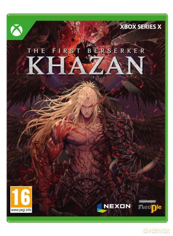 The First Berserker Khazan [GRA XBOX SERIES X]