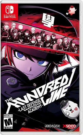 The Hundred Line: Last Defense Academy [GRA SWITCH]