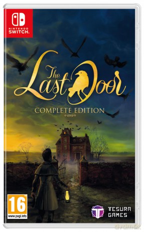 THE LAST DOOR COMPLETE EDT [GRA SWITCH]