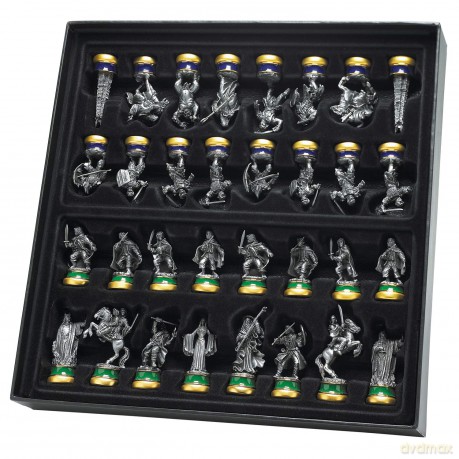 The Lord of the Rings - Collector's Chess Set