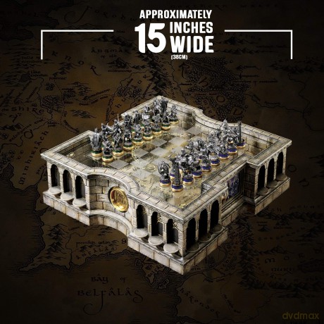 The Lord of the Rings - Collector's Chess Set