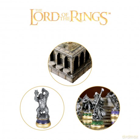 The Lord of the Rings - Collector's Chess Set