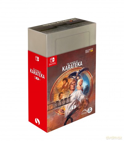 The Making of Karateka (Deluxe Edition) [GRA SWITCH]