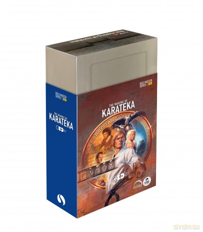 The Making of Karateka (Deluxe Edition) [GRA PS5]