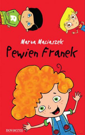 Pewien Franek - Marta Maciaszek [KSIĄŻKA]