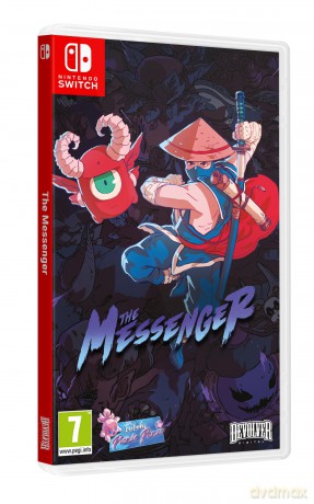 The Messenger [GRA SWITCH]