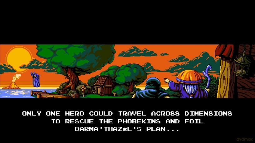 The Messenger [GRA SWITCH]