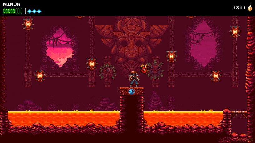 The Messenger [GRA SWITCH]